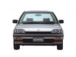 Honda Civic Sedan 1983 года